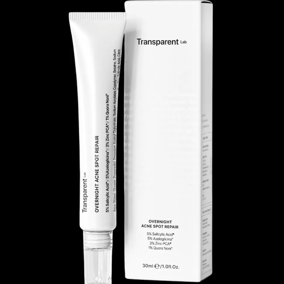 Adult Acne Treatment - Over night