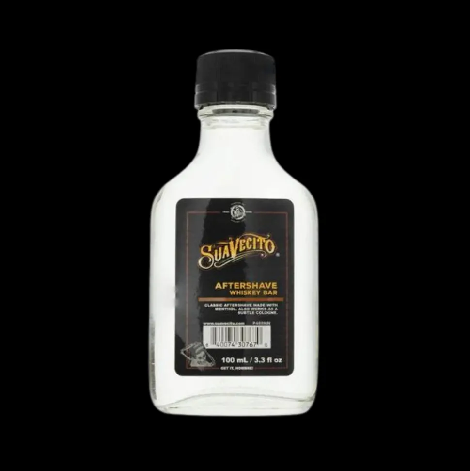 After Shave Whiskey Bar