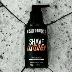 Beardburys Parranajogeeli 150ml A.M.