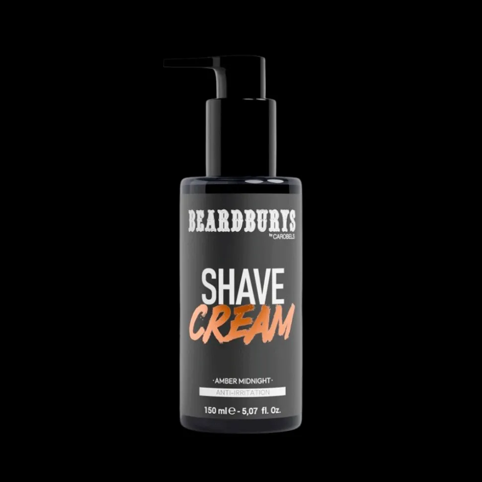 Beardburys Parranajovoide 150ml A.M.