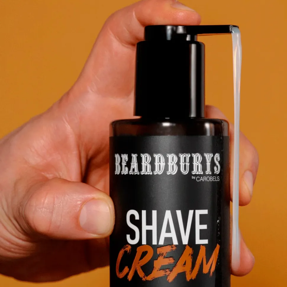 Beardburys Parranajovoide 150ml A.M.
