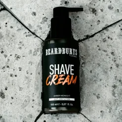 Beardburys Parranajovoide 150ml A.M.