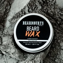 Beardburys Partavaha 50ml A.M.