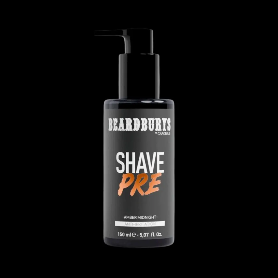 Beardburys PRE Shave 150ml A.M.