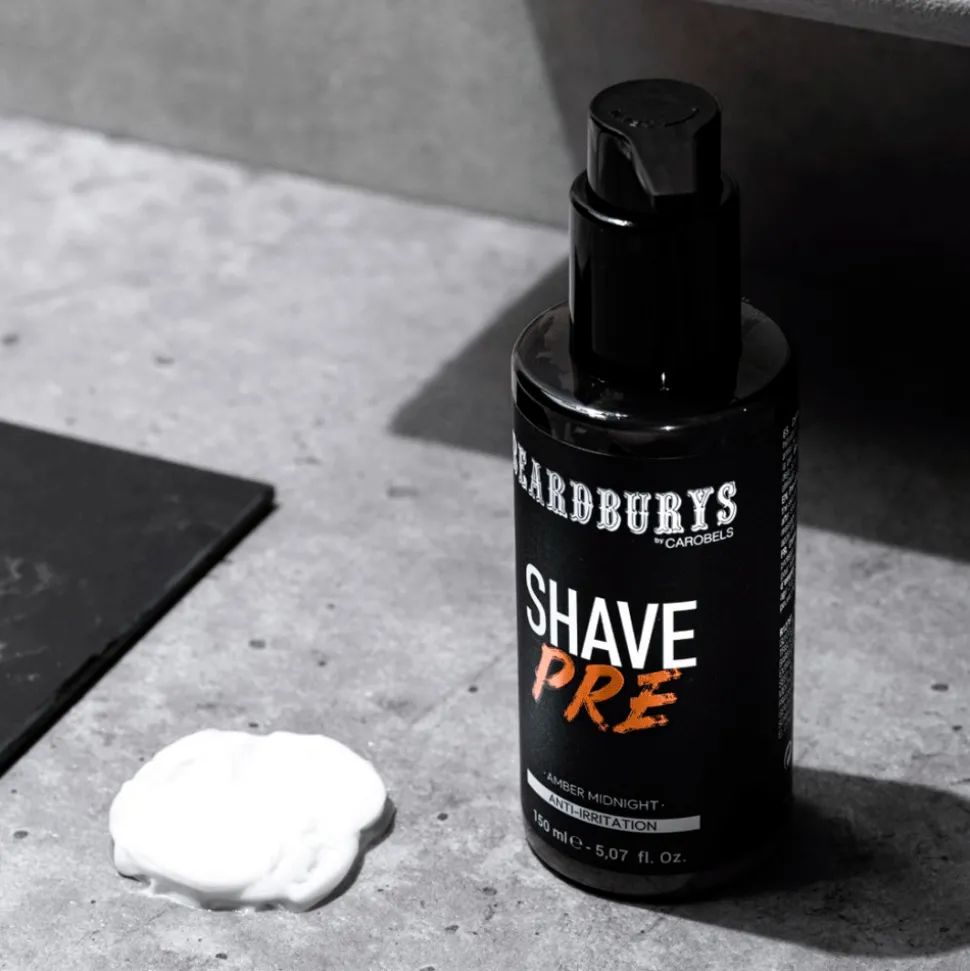 Beardburys PRE Shave 150ml A.M.