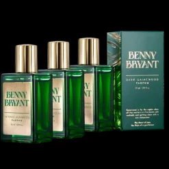Benny Bryant Hajuvesikokoelma - 3 x 50ml (lue kuvaus)