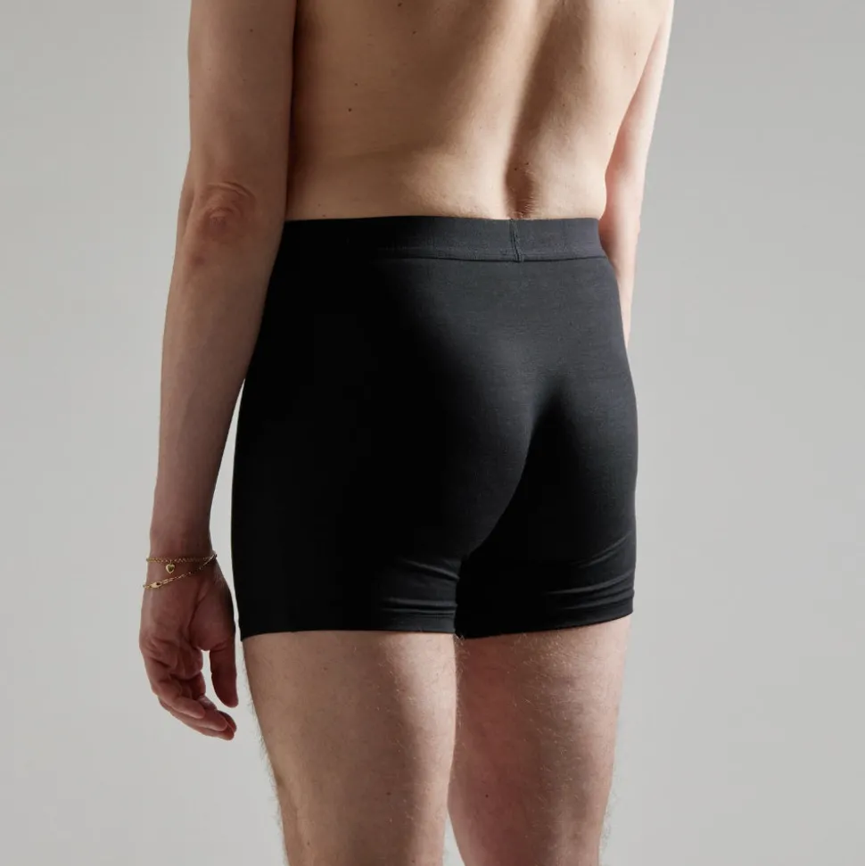 Bokserit 4 paketti - Ei kiristä, ei purista