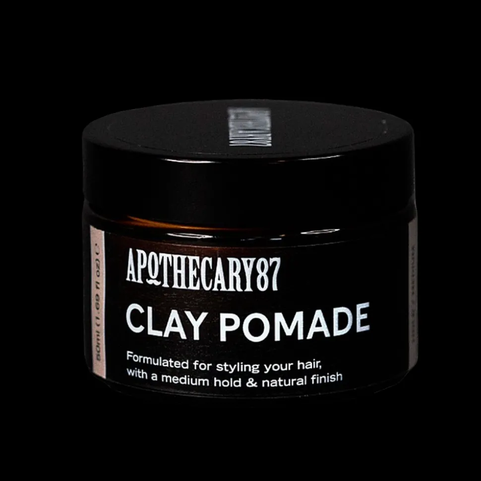 Clay Pomade 50ml