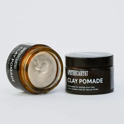 Clay Pomade 50ml