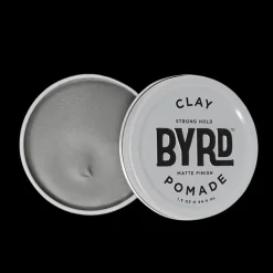 Clay Pomade Strong Hold Matte