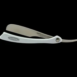 DX Folding Razor Pearl-White