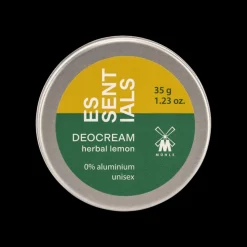 Essentials Deocream Herbal Lemon