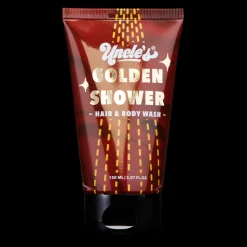 Golden Shower Hair & Body Wash – kullankeltaisiin lorotteluhetkiin!