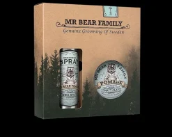 Hair Kit Matt Clay & Salt Spray Springwood