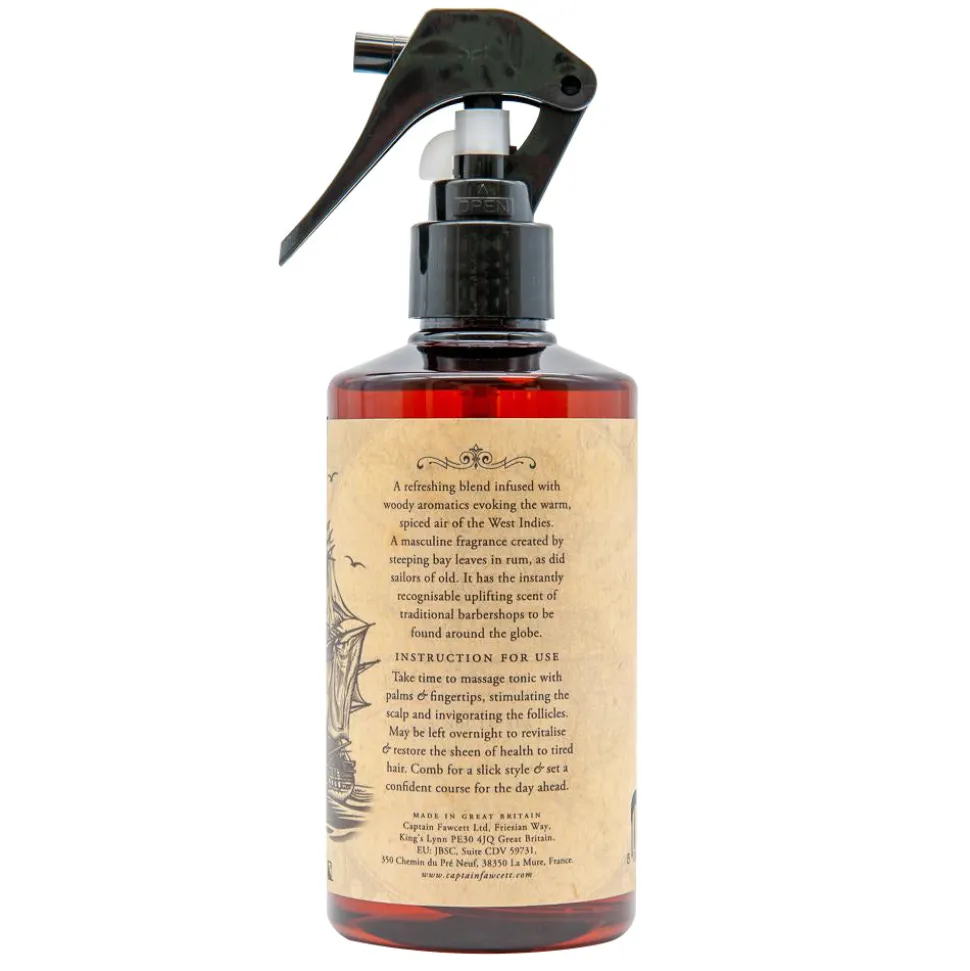 Hair Tonic Bay Rum 250ml