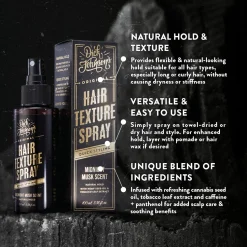 Hiusten muotoilusuihke - Luonnollinen look 100ml