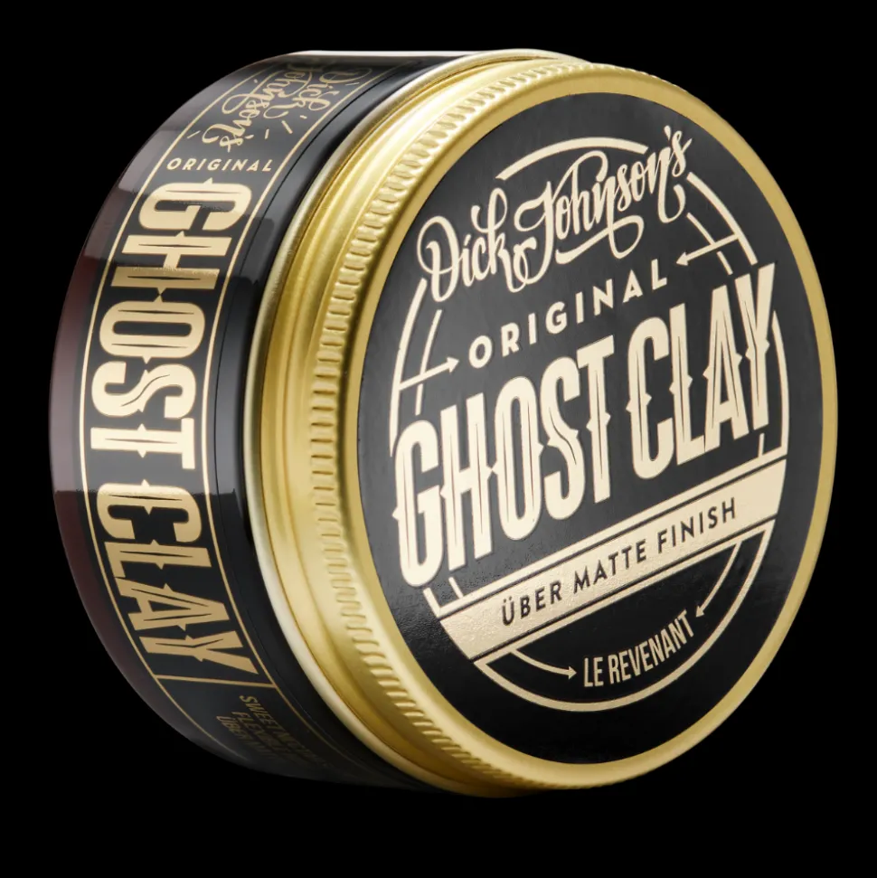 Hiusvaha Ghost Clay