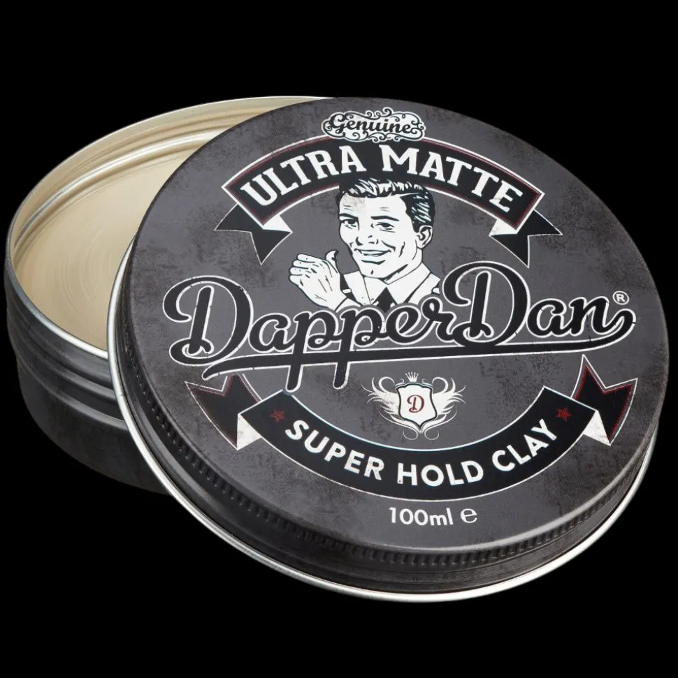 Hiusvaha Super Hold Clay Matte