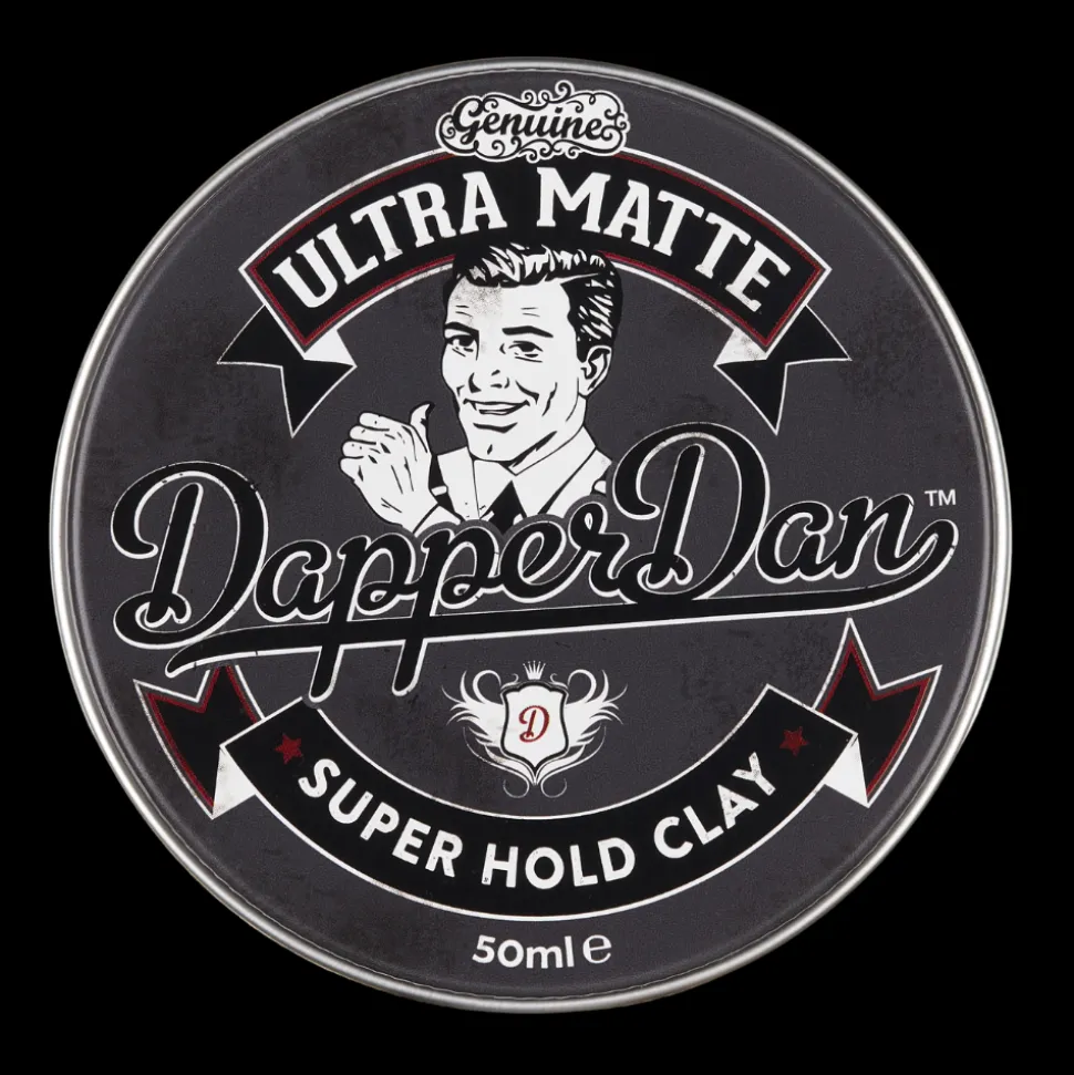 Hiusvaha Super Hold Clay Matte