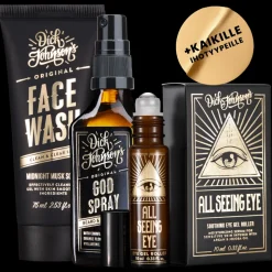 Kasvoherätys - Lärvi pirteäksi