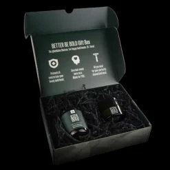 Lahjapakkaus Kaljulle “Vin Diesel”