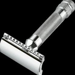 Merkur Traditional Silver