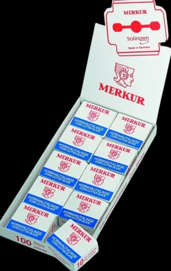 Merkur Viiksi Vaihtoterät