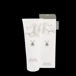Organic Shaving Cream