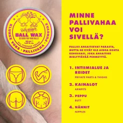Pallivaha – So Good For Your Balls