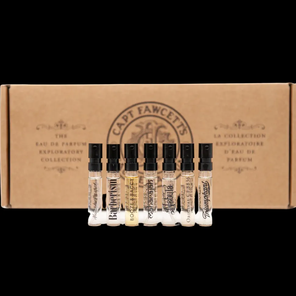 Parfum Exploration Collection