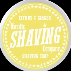 Parranajosaippua Citrus & Ginger NSC