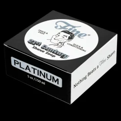 Parranajosaippua Platinum 150ml