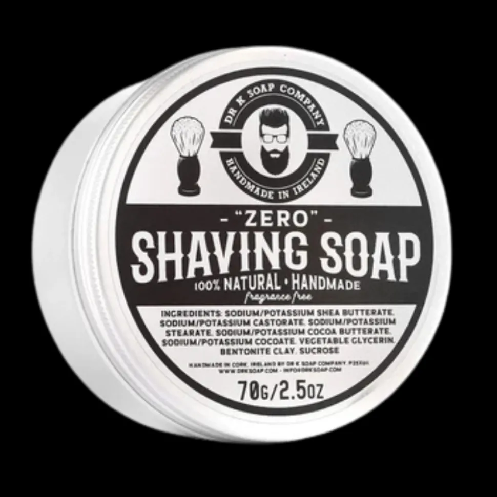 Parranajosaippua Zero Tuoksuton 70g