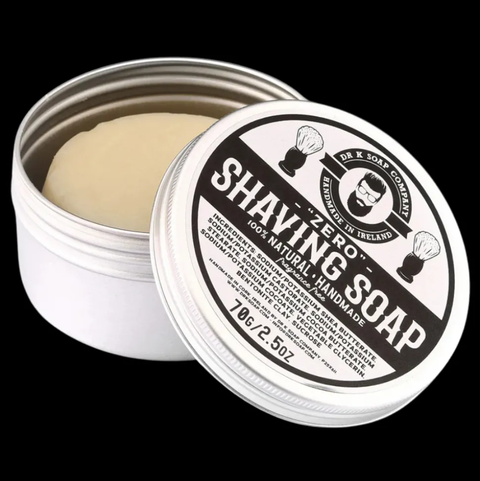 Parranajosaippua Zero Tuoksuton 70g