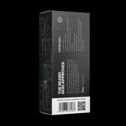 Parransuoristin Matt Black