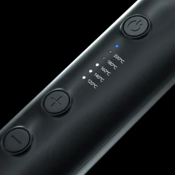 Parransuoristin Matt Black