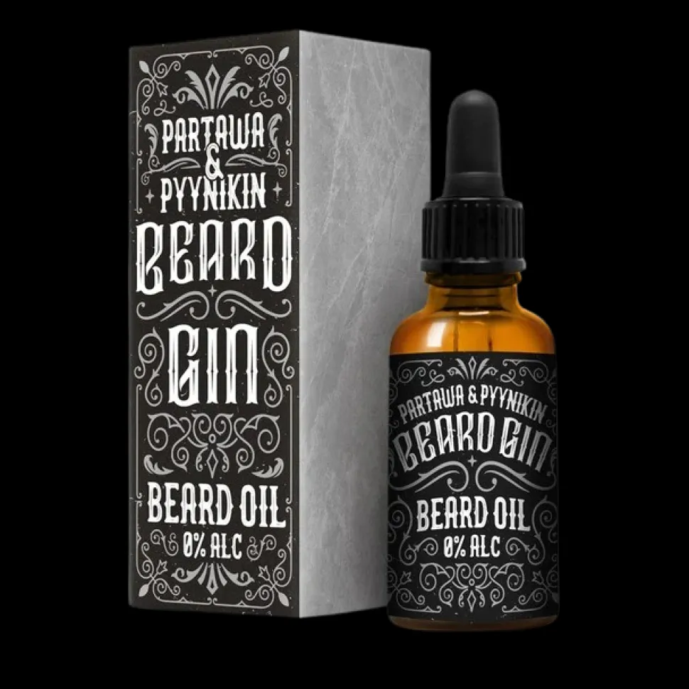 Partaöljy Beard Gin