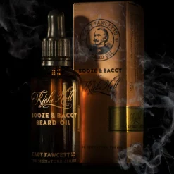 Partaöljy Booze and Baccy 50ml