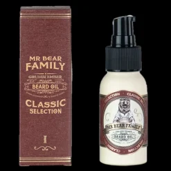 Partaöljy Golden Ember 50ml