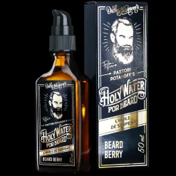 Partaöljy Holy Water Beard Berry