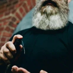 Partaöljy Holy Water Beard Berry