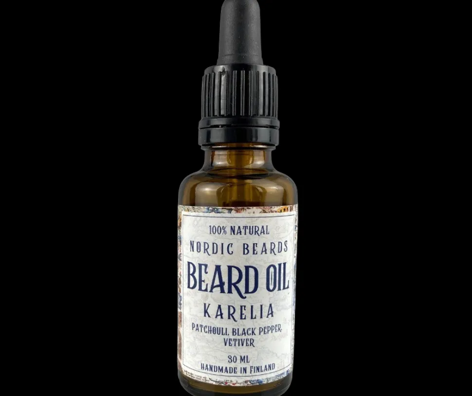 Partaöljy Karelia 30 ml