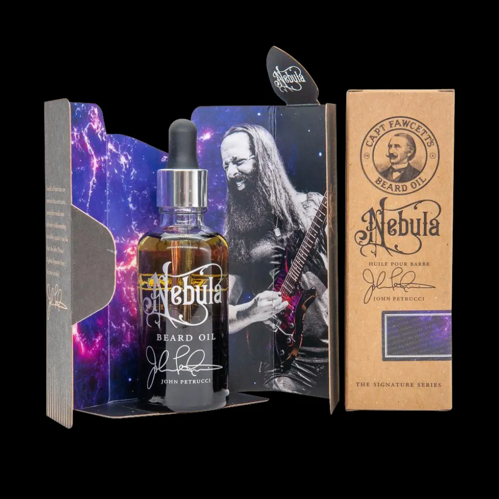 Partaöljy Nebula 50ml