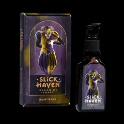 Partaöljy Royal Jester 30ml