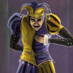 Partaöljy Royal Jester 30ml