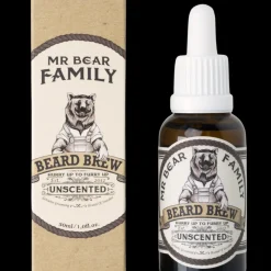 Partaöljy Unscented