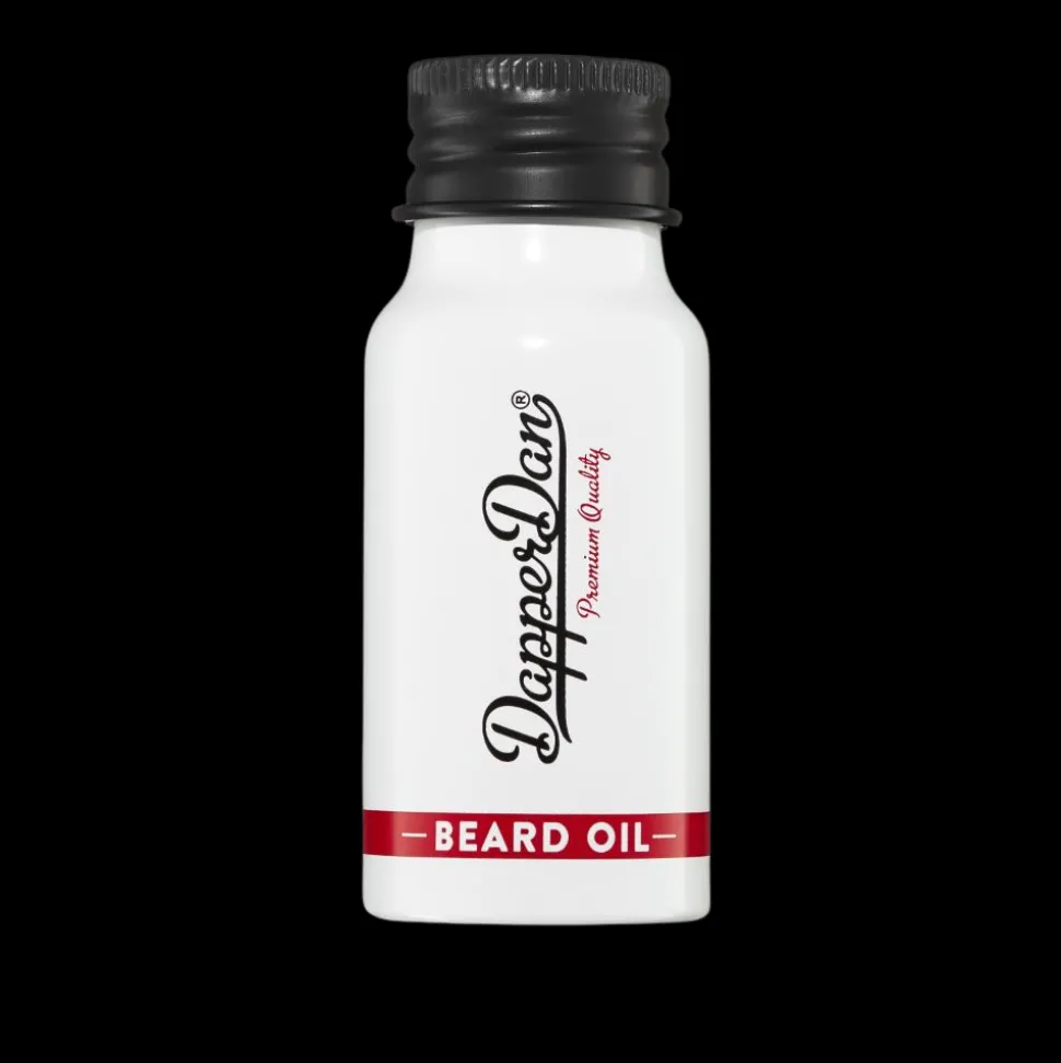 Partaöljy Vanilla & Tonka Bean 30ml