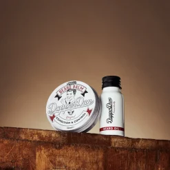 Partaöljy Vanilla & Tonka Bean 30ml