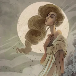 Partaöljy White Lady 30ml