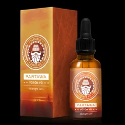 Partaöljy Yötön Yö